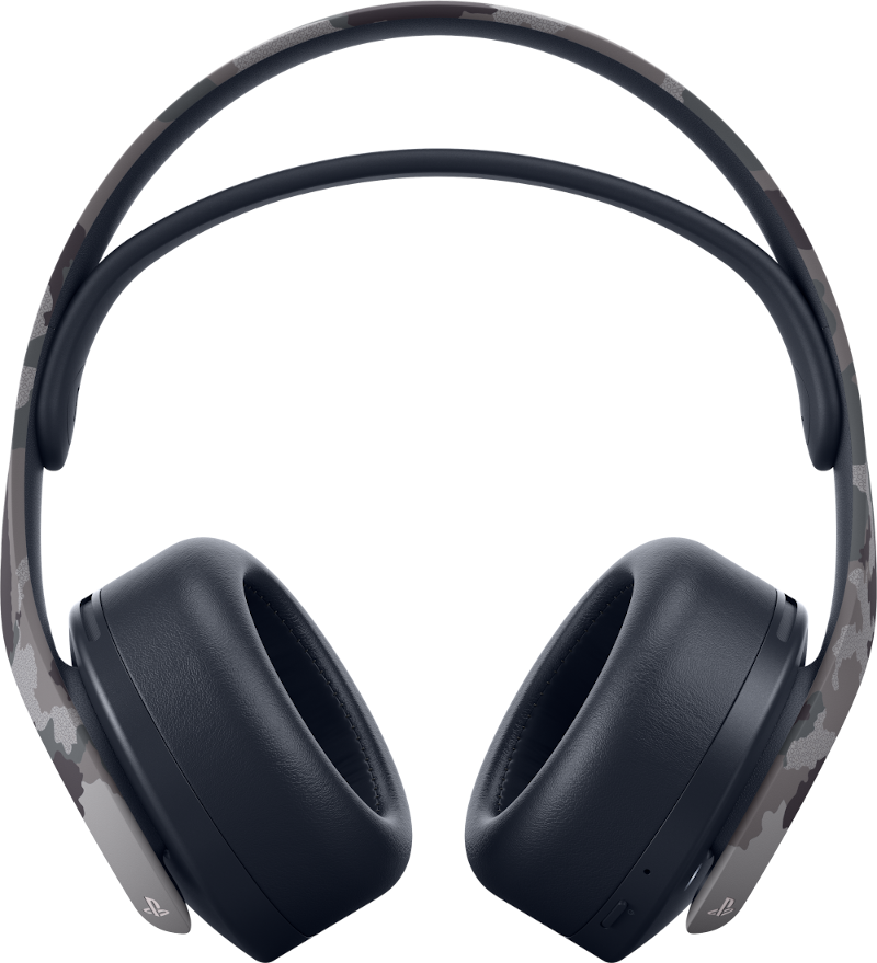SONY PlayStation 5 Pulse 3D vezeték nélküli headset (Grey Camouflage)