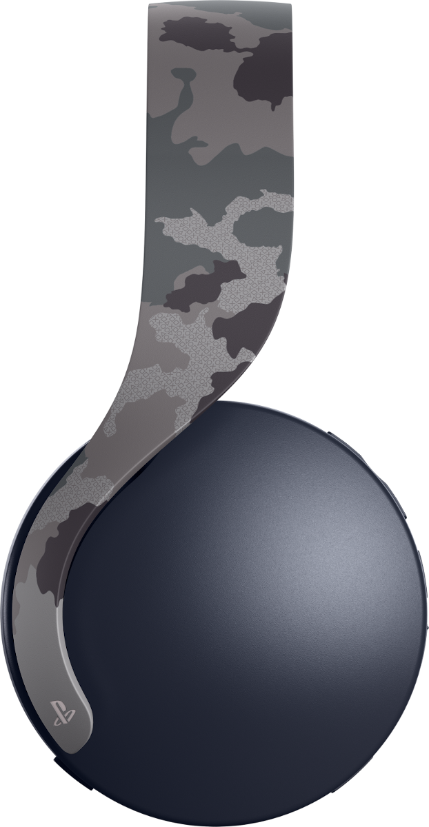 SONY PlayStation 5 Pulse 3D vezeték nélküli headset (Grey Camouflage)