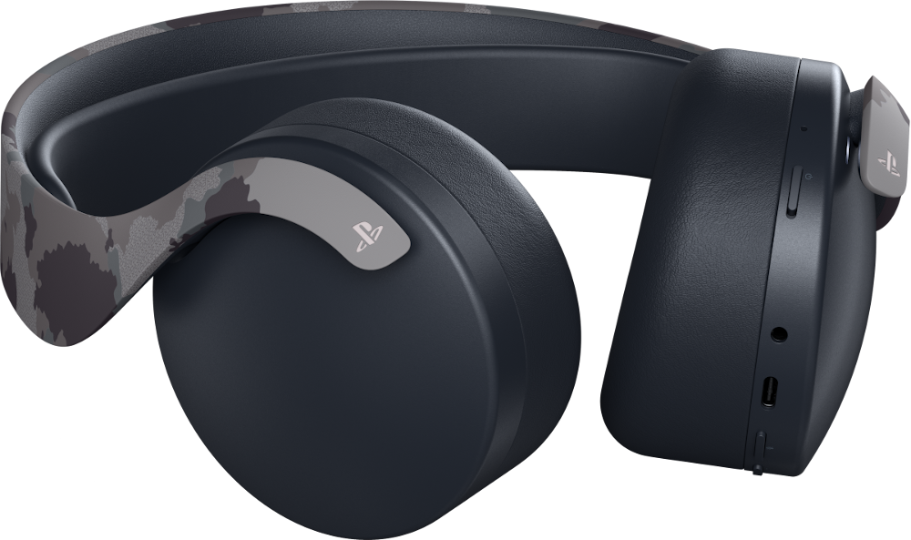 SONY PlayStation 5 Pulse 3D vezeték nélküli headset (Grey Camouflage)