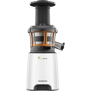 Licuadora - Kenwood PureJuice JMP600WH, Extractor de nutrientes, Exprimidor eléctrico, Antigoteo, 1L, Blanco