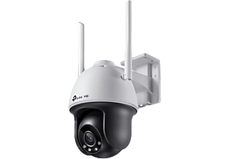 TP LINK VIGI C540-W (4mm) kültéri biztonsági IP kamera, 4MP,IP66, RJ-45, PoE,Wi-Fi, fehér (VIGI C540-W(4mm))