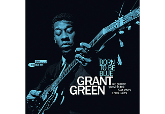 Grant Green - Born To Be Blue (Vinyl LP (nagylemez))