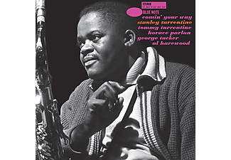 Stanley Turrentine - Comin' Your Way (Vinyl LP (nagylemez))