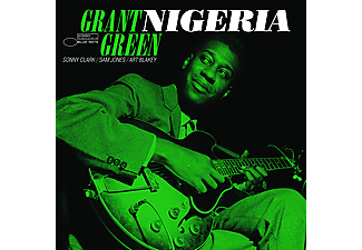 Grant Green - Nigeria (Vinyl LP (nagylemez))