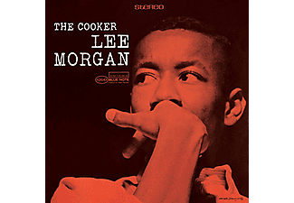 Lee Morgan - The Cooker (Vinyl LP (nagylemez))