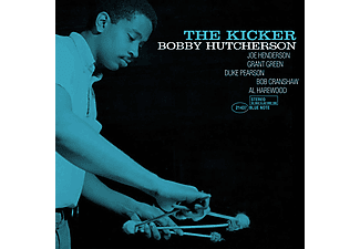 Bobby Hutcherson - The Kicker (Vinyl LP (nagylemez))