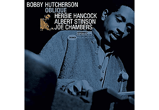 Bobby Hutcherson - Oblique (Vinyl LP (nagylemez))