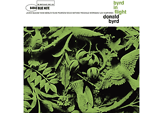 Donald Byrd - Byrd In Flight (Vinyl LP (nagylemez))