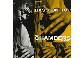 Paul Chambers Quartet - Bass On Top (Vinyl LP (nagylemez))