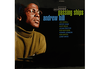 Andrew Hill - Passing Ships (Vinyl LP (nagylemez))