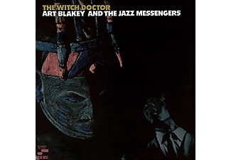 Art Blakey & The Jazz Messengers - The Witch Doctor (Vinyl LP (nagylemez))