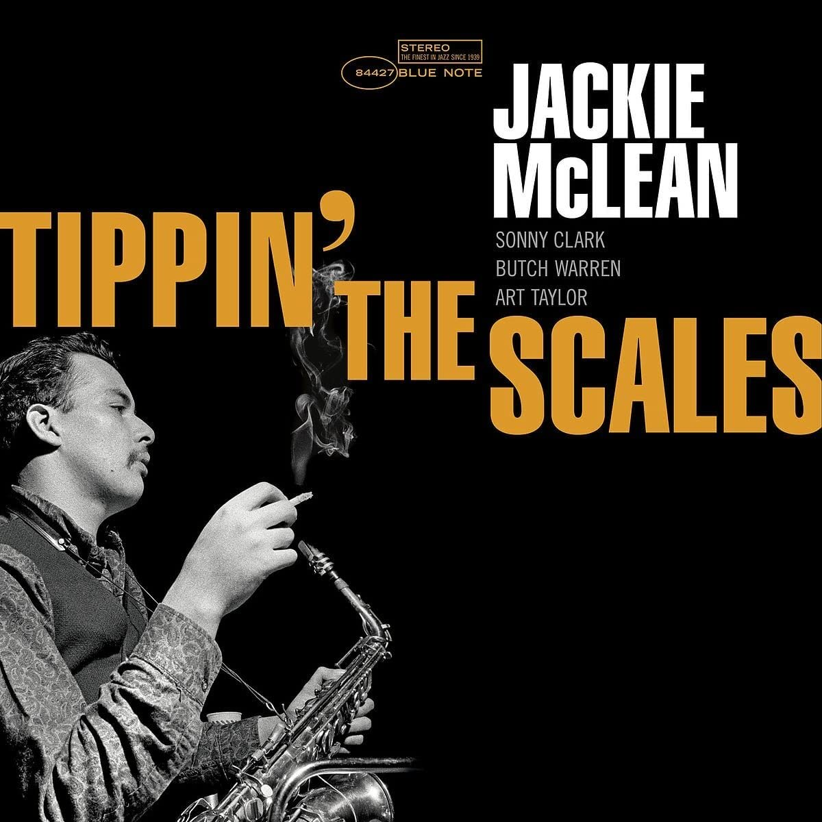Jackie McLean - Tippin' The Scales (Vinyl LP (nagylemez))