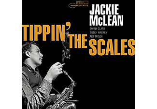 Jackie McLean - Tippin' The Scales (Vinyl LP (nagylemez))