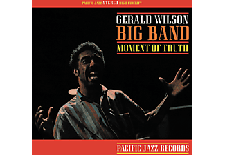 Gerald Wilson Big Band - Moment Of Truth (Vinyl LP (nagylemez))