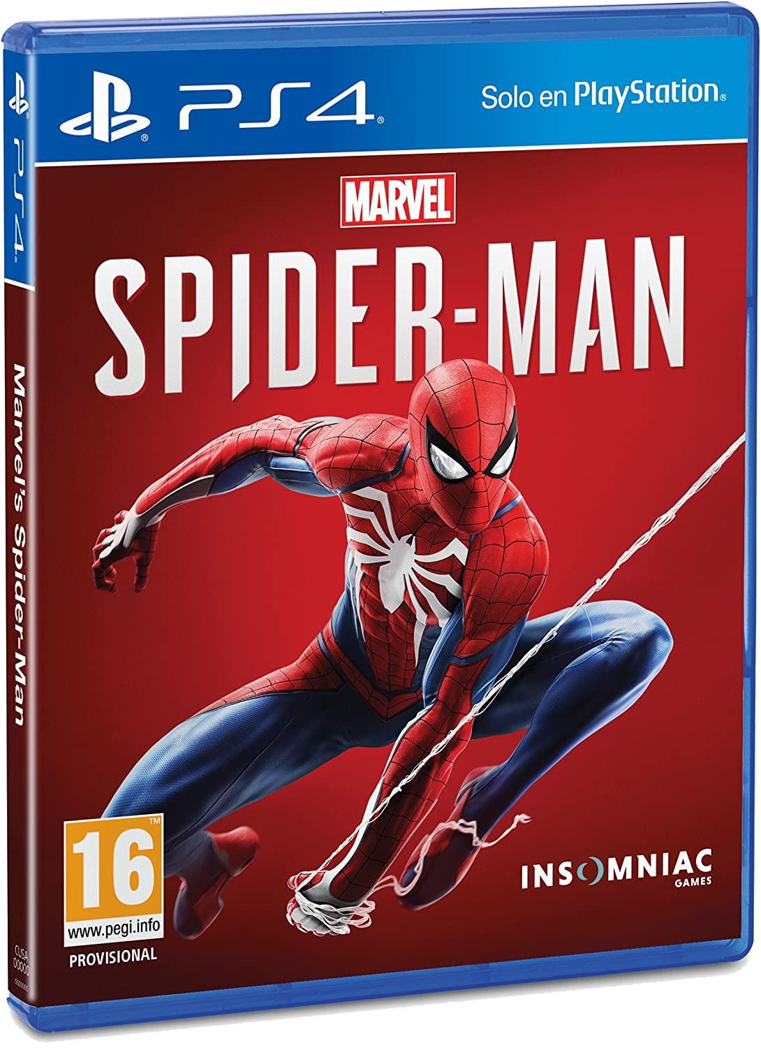 PS4 Marvel S Spider-Man