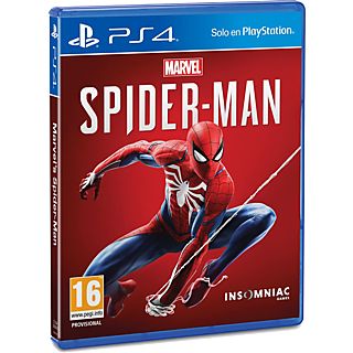 PS4 Marvel S Spider-Man