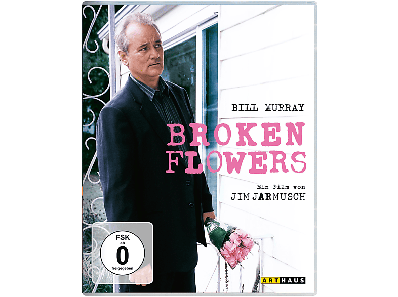 BROKEN FLOWERS Bluray online kaufen MediaMarkt