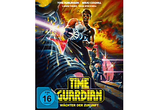 Time Guardian - Wächter der Zukunft Blu-ray + DVD