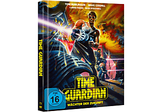 Time Guardian - Wächter der Zukunft Blu-ray + DVD