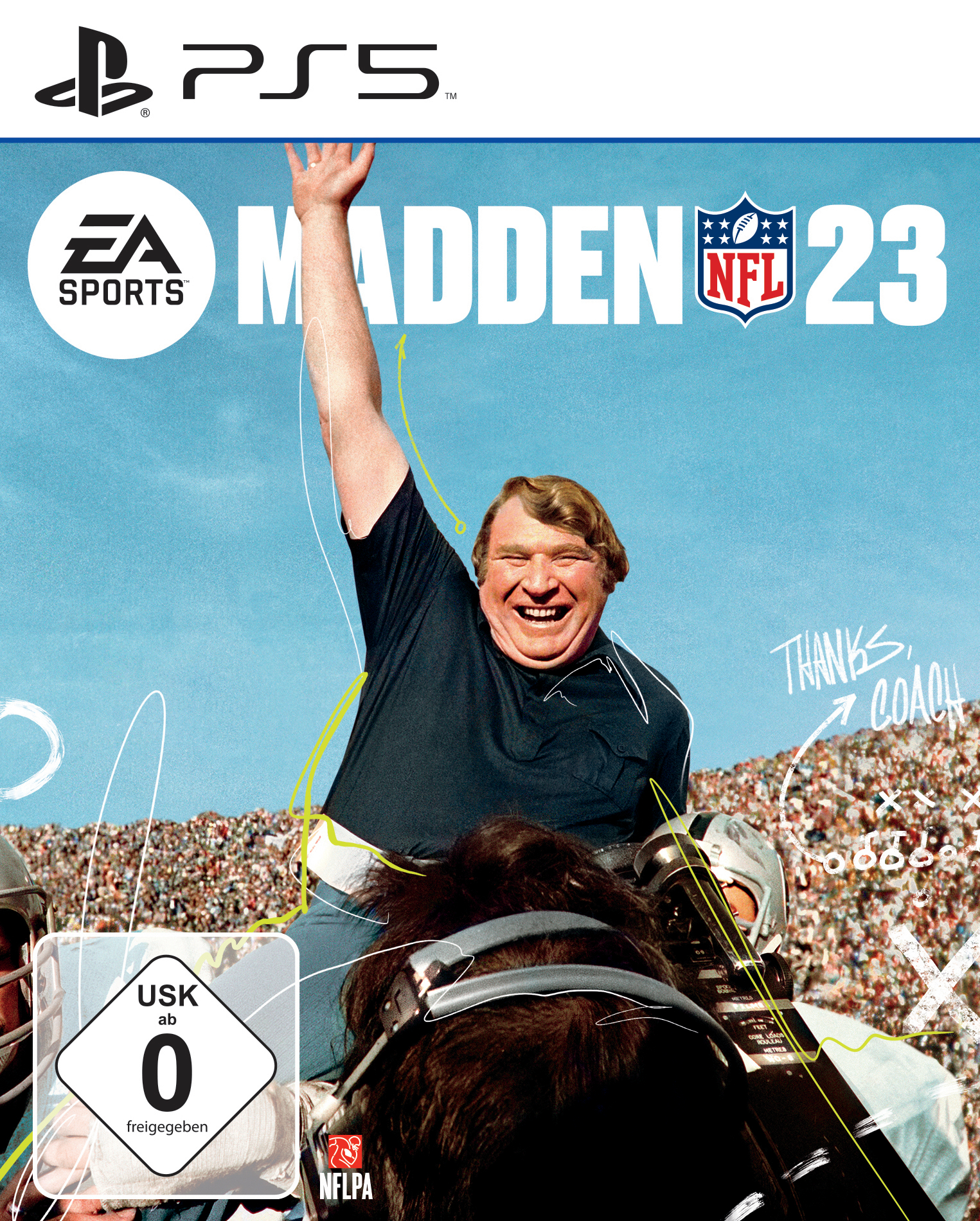 - Standard Madden Frontline Edition NFL [PlayStation 5] 23