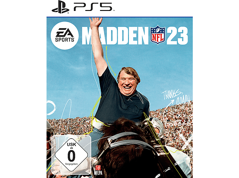 [PlayStation - Standard Edition NFL 5] Frontline 23 Madden