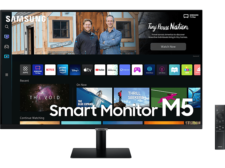 Monitor | Samsung LS32BM500EUXEN