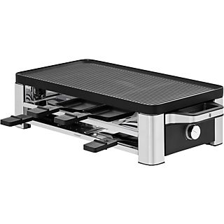 WMF LONO Raclette - Raclettegrill (Schwarz/Edelstahl)