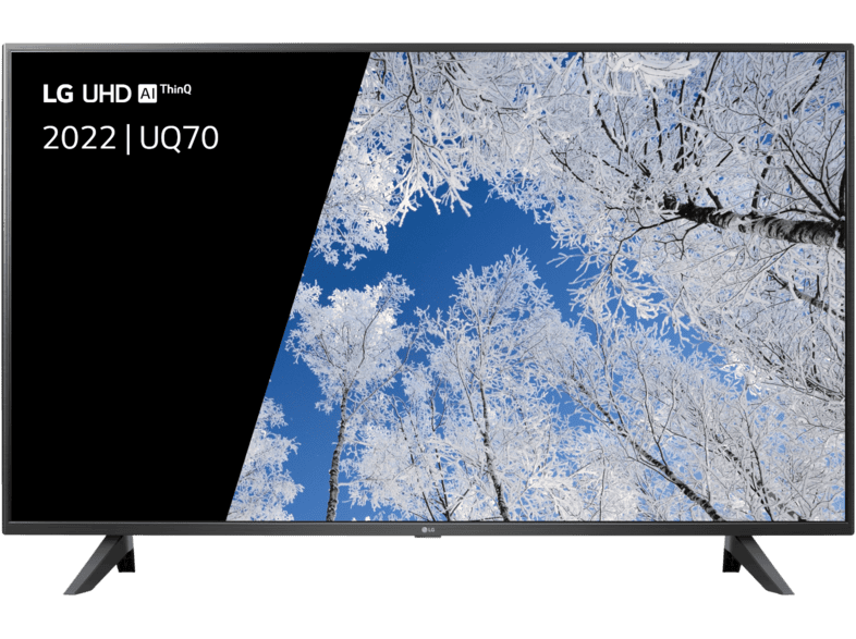 krant Beperking Verandering TV LG LCD FULL LED 55 inch 55UQ70006LB