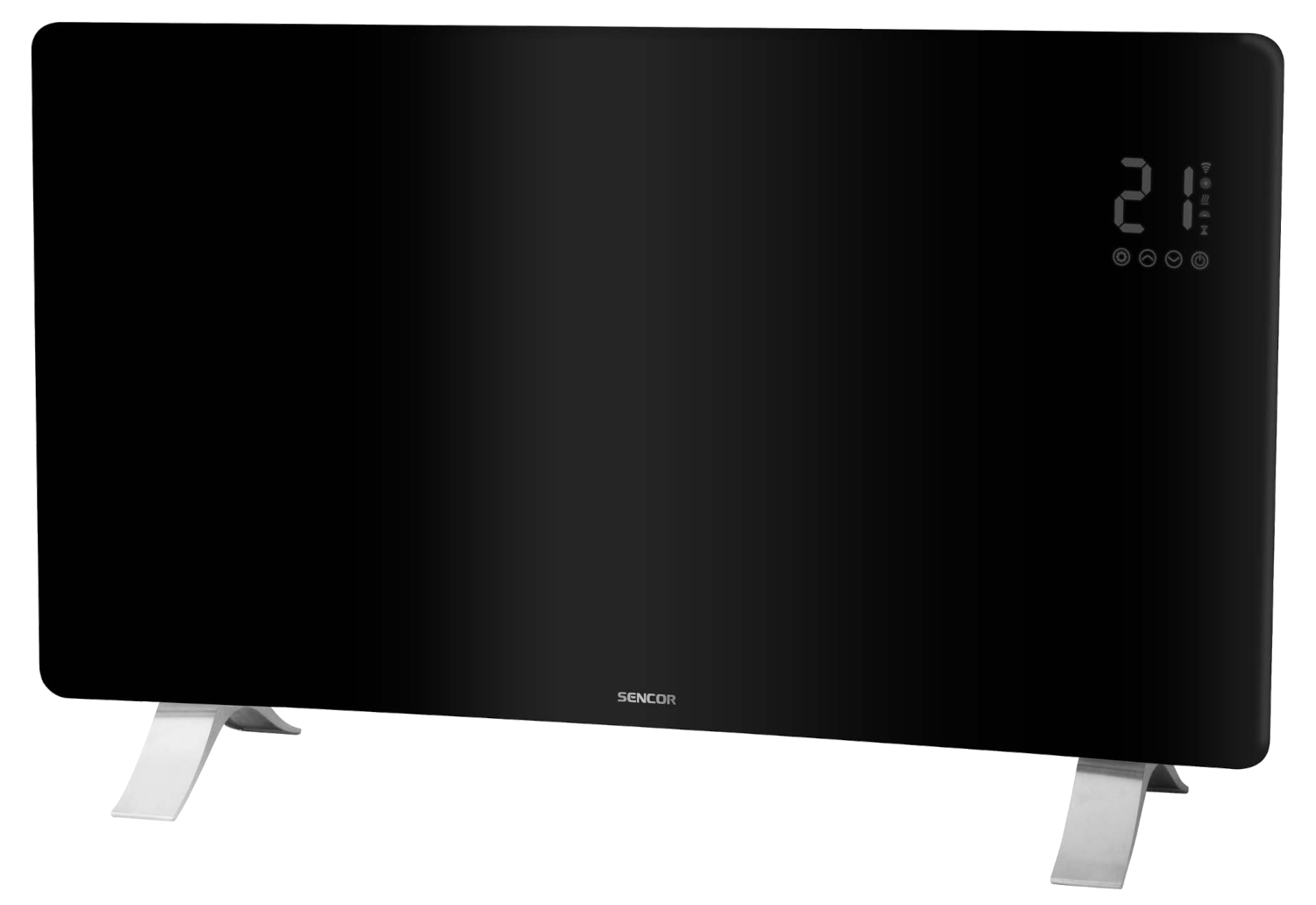 SENCOR SCF 4741BK Elektromos konvektor