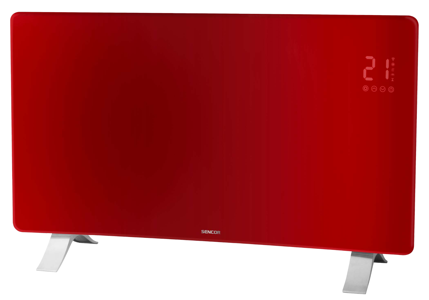 SENCOR SCF 4742RD Elektromos konvektor