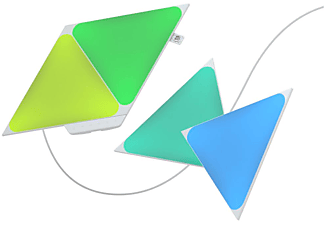 PANNELLI LUMINOSI NANOLEAF SHAPES TRIANGLES 4