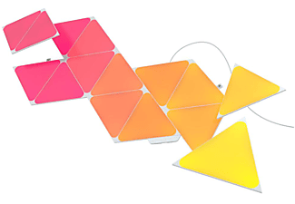 PANNELLI LUMINOSI NANOLEAF SHAPES TRIANGLES 15