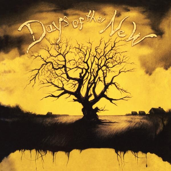 Days Of The New - Days Of The New  - (Vinyl)