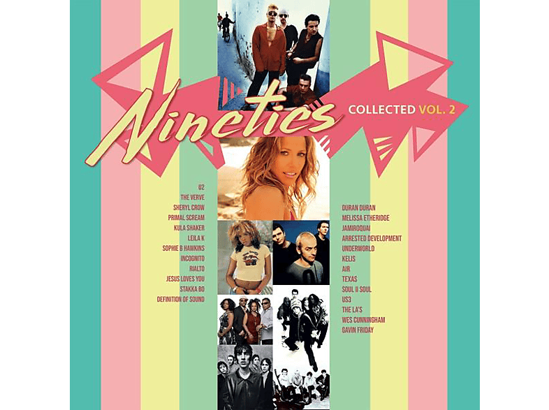 various-various-nineties-collected-vol-2-vinyl-mediamarkt