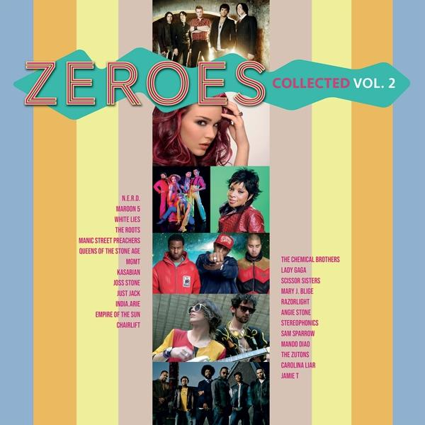 VARIOUS - Zeroes Collected (Vinyl) Vol.2 