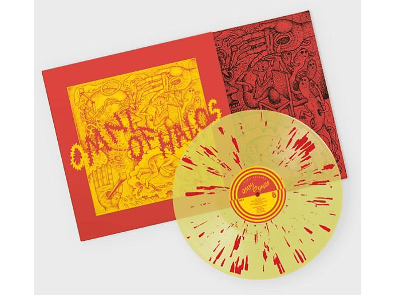 (Vinyl) of Halos - Omni Omni - Halos Of