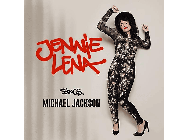 Jennie Lena - SINGS MICHAEL JACKSON  - (Vinyl)