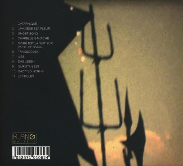 Berrocal,Jac & Fenech,David & Epplay,Vincent - Transcodex  - (CD)