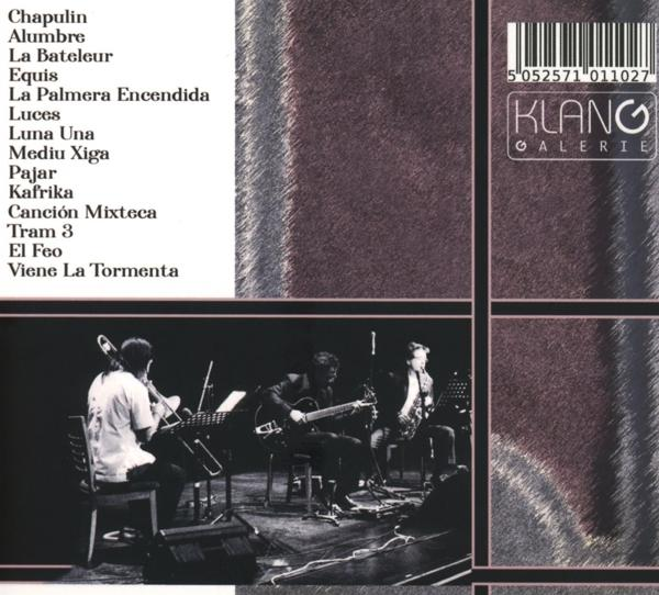 Steven Ensamble Kafka Feat. Brown - Ensamble Kafka  - (CD)