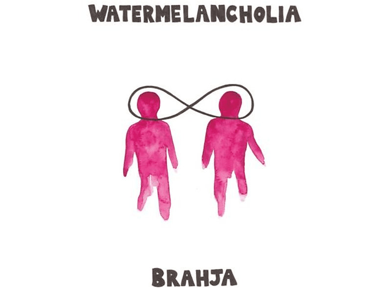 Brahja - WATERMELANCHOLIA  - (Vinyl)