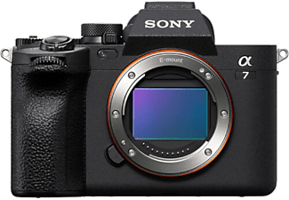SONY A7M4 Body Full Frame Aynasız Fotoğraf Makinesi Siyah