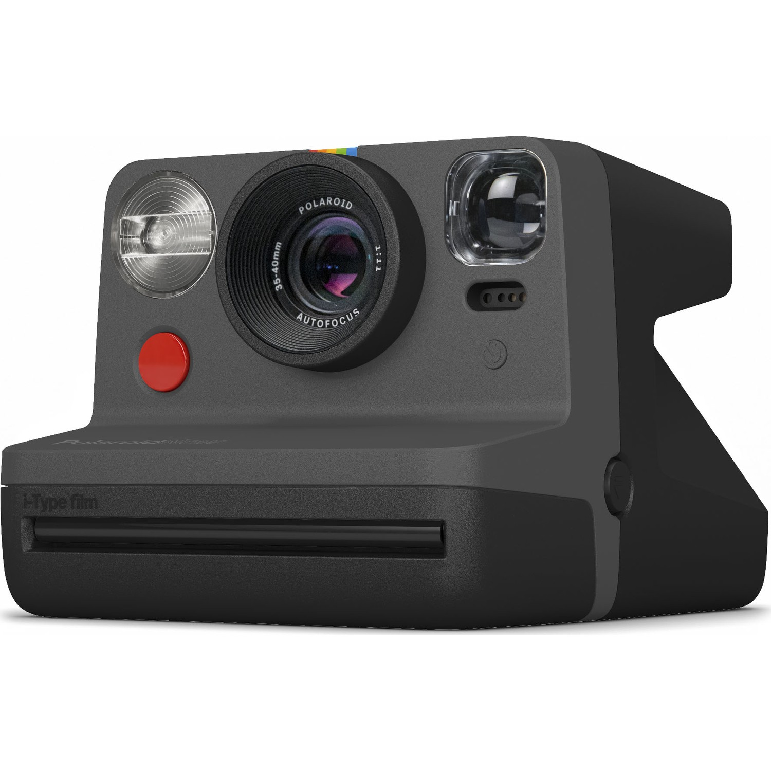 POLAROID Now Instant Anlık Kamera Siyah