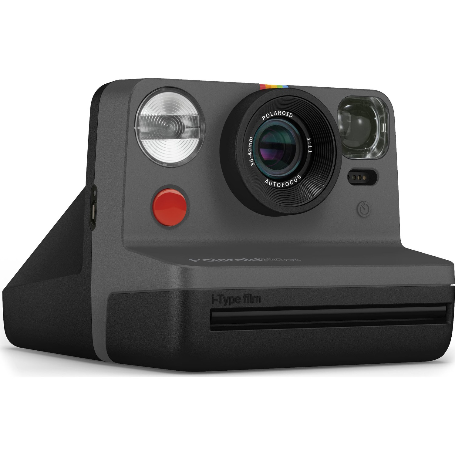 POLAROID Now Instant Anlık Kamera Siyah