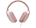 LOGITECH Zone Vibe 100 Mikrofonlu Kablosuz Bluetooth Kulak Üstü Kulaklık - Pembe