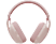 LOGITECH Zone Vibe 100 Mikrofonlu Kablosuz Bluetooth Kulak Üstü Kulaklık - Pembe