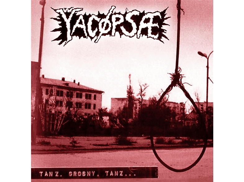 (Vinyl) Yacöpsae - Tanz Tanz Grosny -