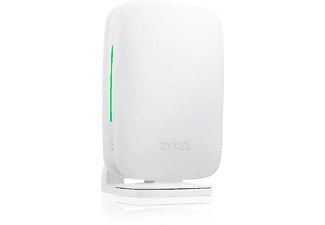 ZYXEL Multy M1 Wifi 6 AX1800 Dual-Band 4 Port Mesh Router Beyaz_1