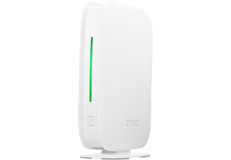 ZYXEL Multy M1 Wifi 6 AX1800 Dual-Band 4 Port Mesh Router Beyaz