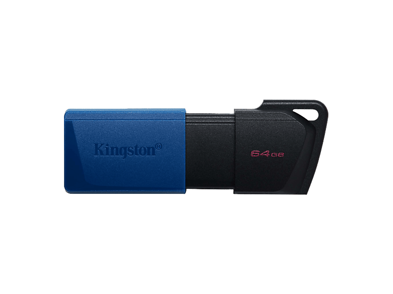 Kingston DataTraveler Exodia M 64Gb USB Bellek Siyah