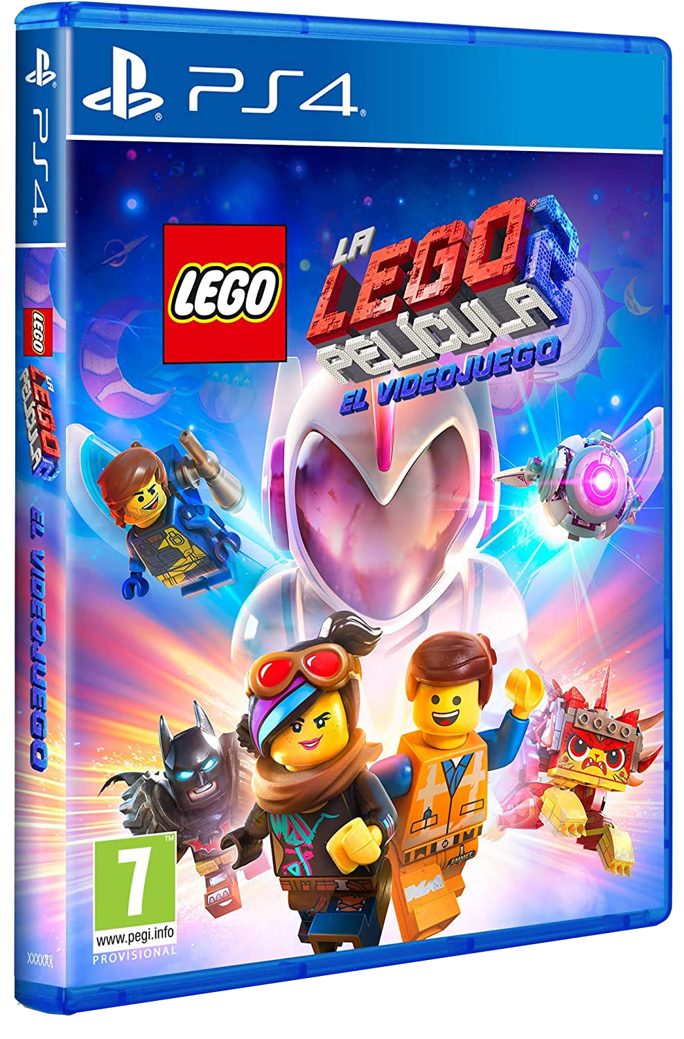 PS4 La Lego Pelicula 2: El Videojuego